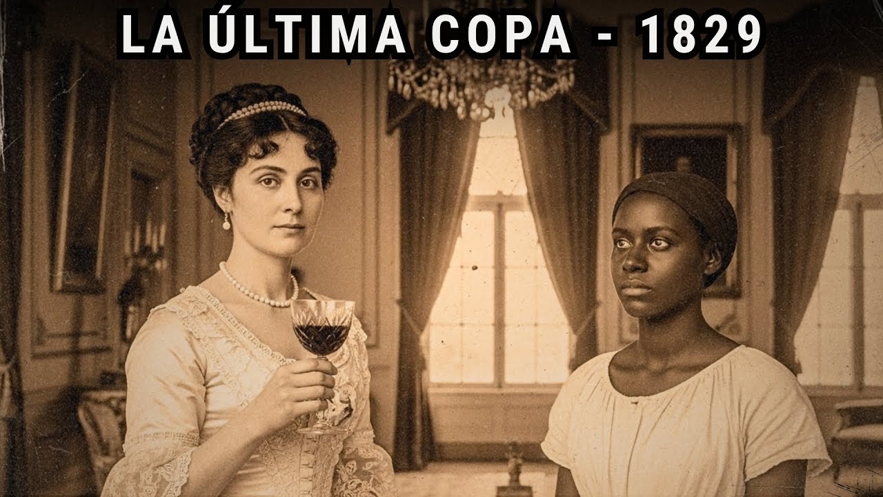 La Esclava Que Heredó el Imperio Tras Envenenar a la Condesa: La Dinastía Que Cambió Louisiana, 1829