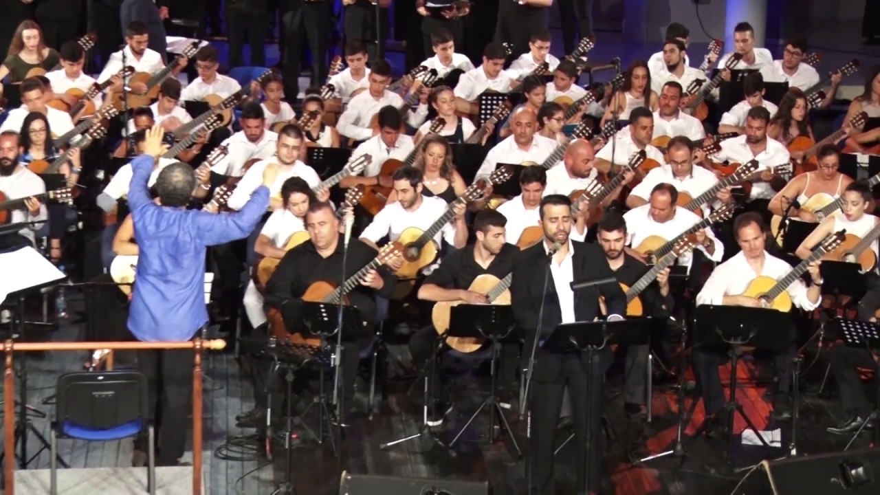Cyprus Guitar Orchestra - 
