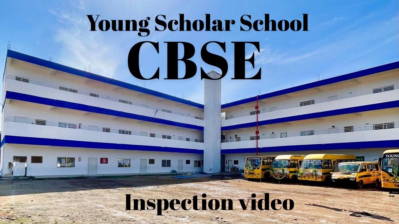 Young Scholar Educational Institution ( Gundlupete )  CBSE Inspection - 2025