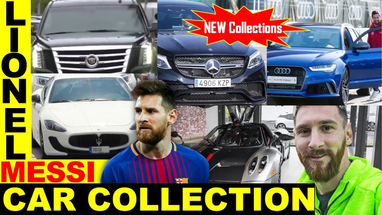 Messi Car Collection 2022| Messi Car Collection in Tamil| Messi New Car Collection| Messi New Car