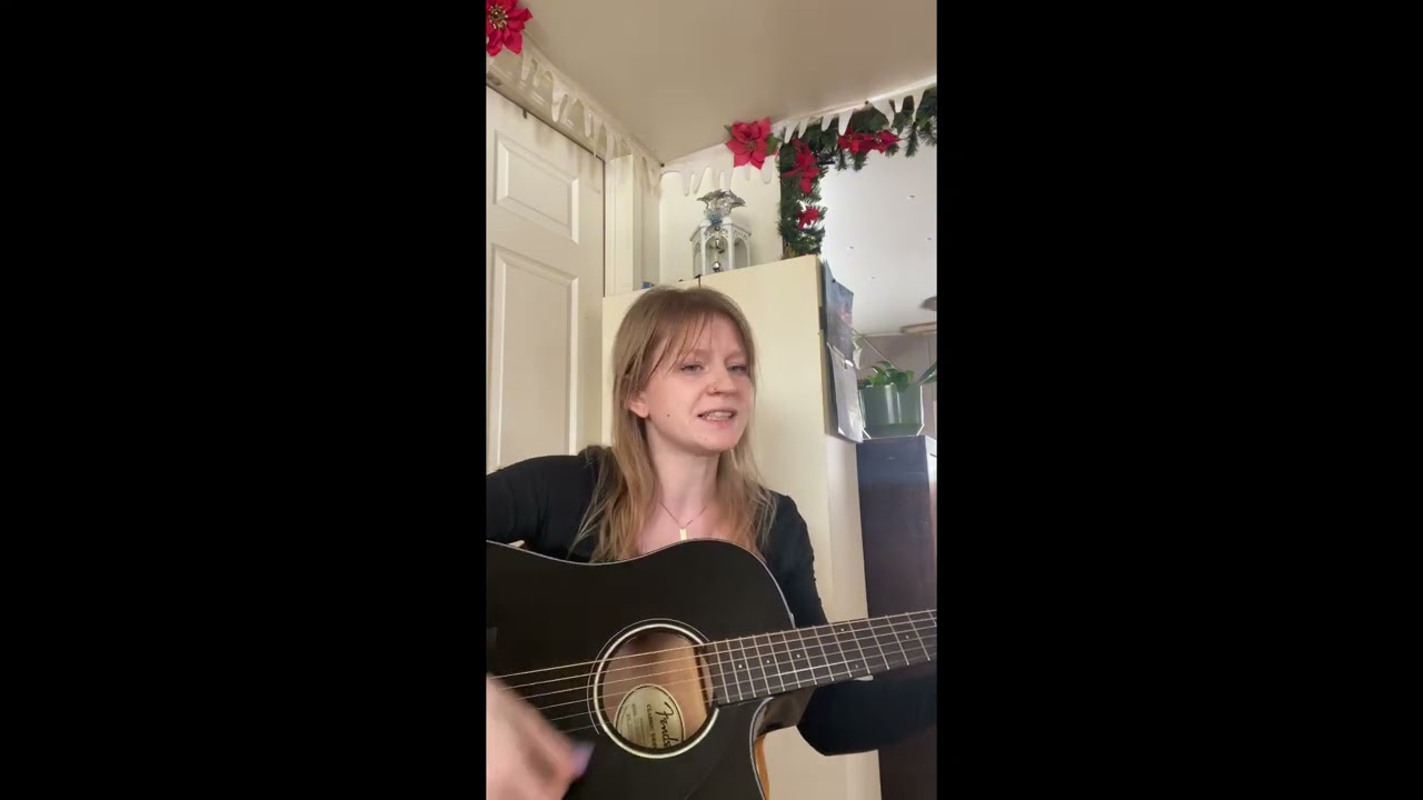 If it weren’t for the wind - Ella Langley (cover)