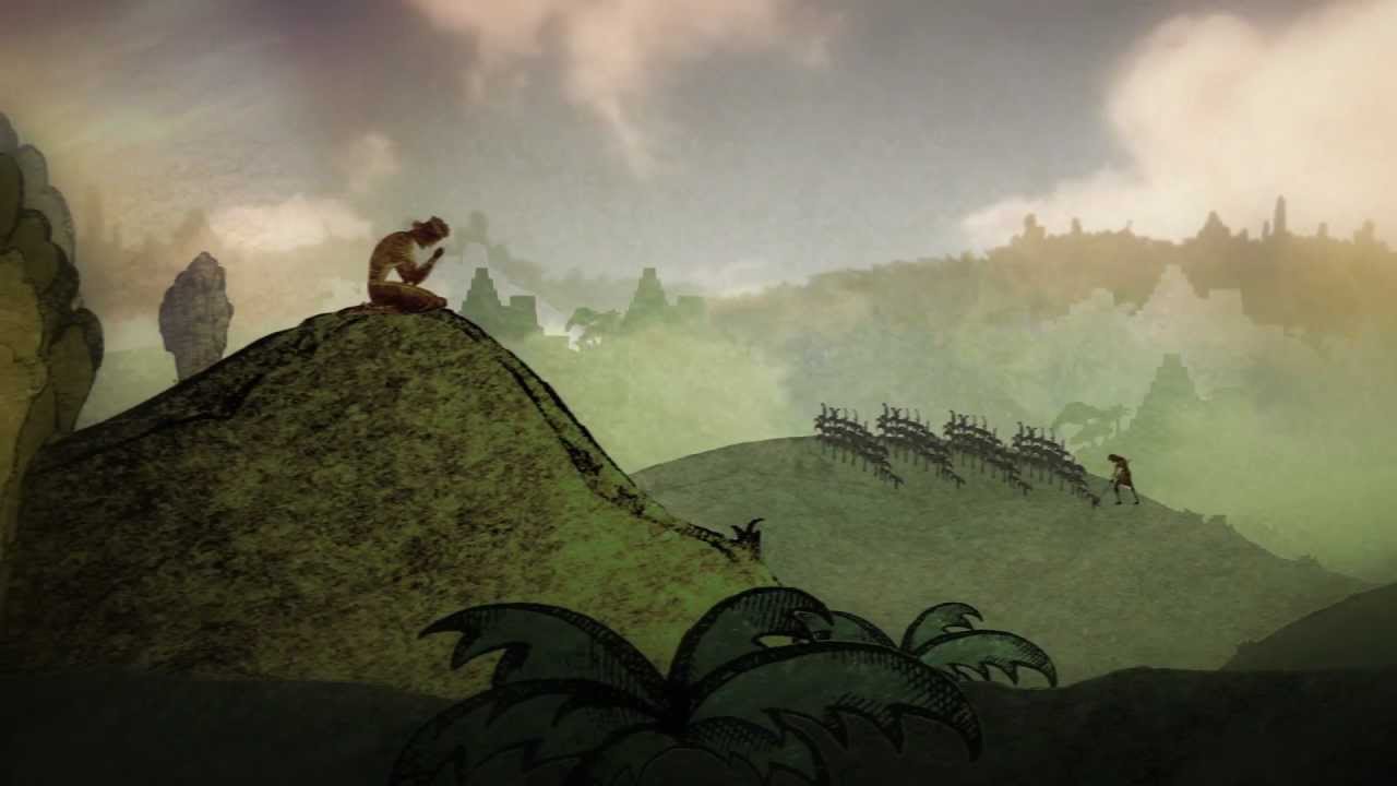 Une histoire du Livre de Mormon