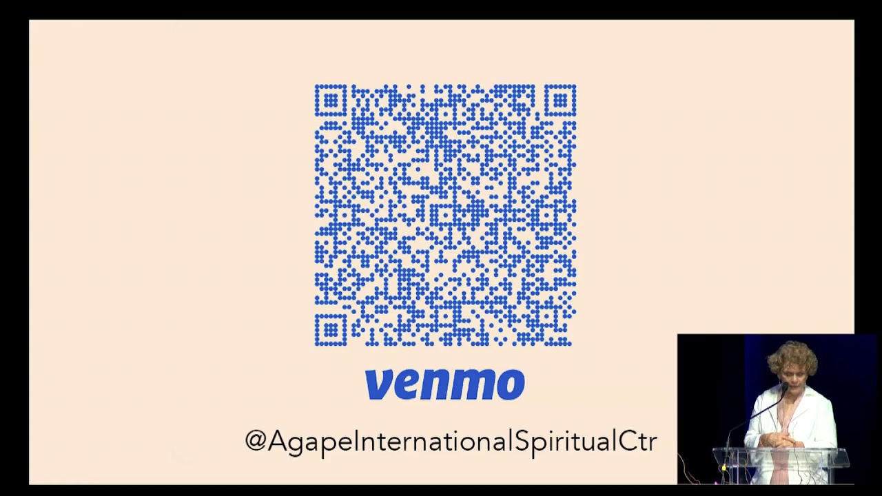 Agape's Way of Meditation Service; 8-3-25