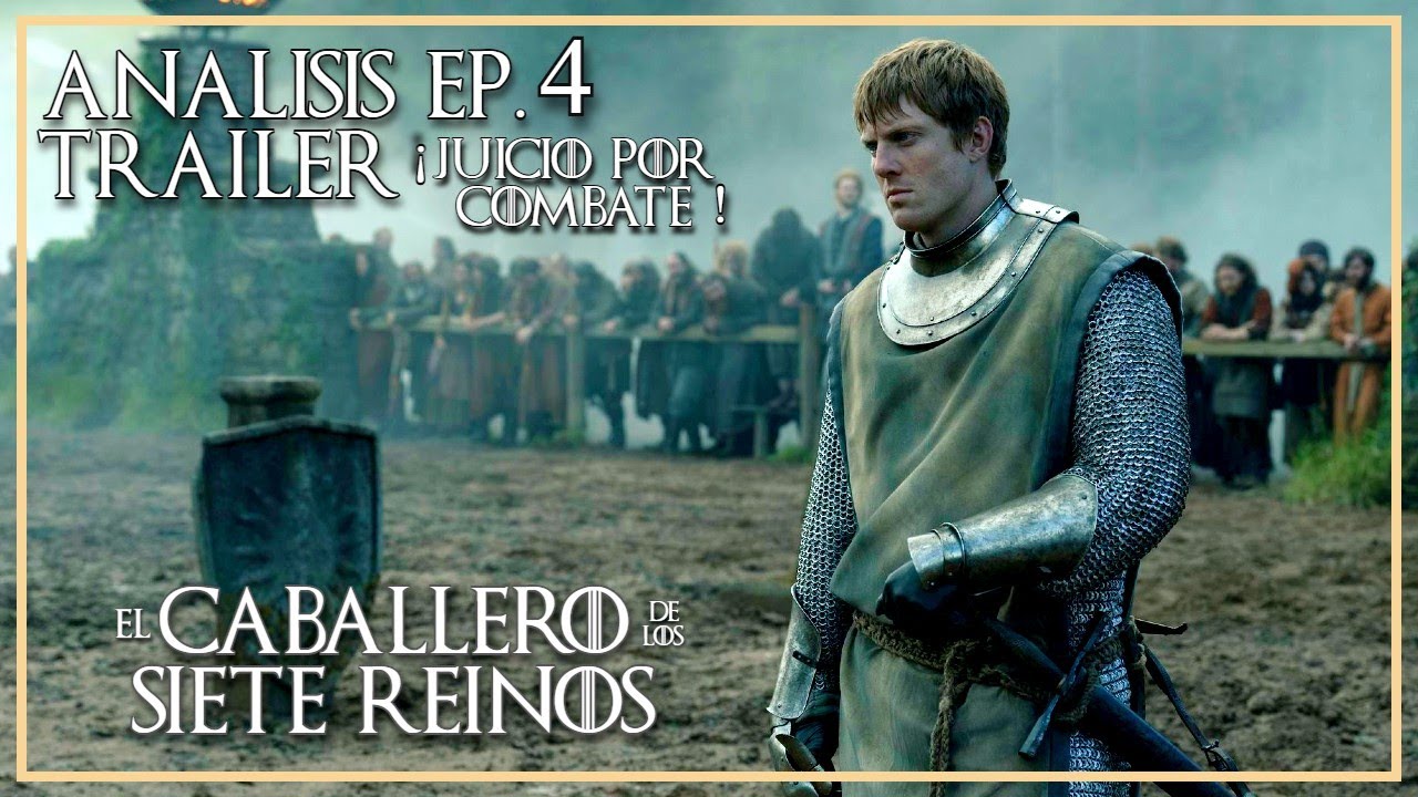 Análisis Tráiler Ep. 4 