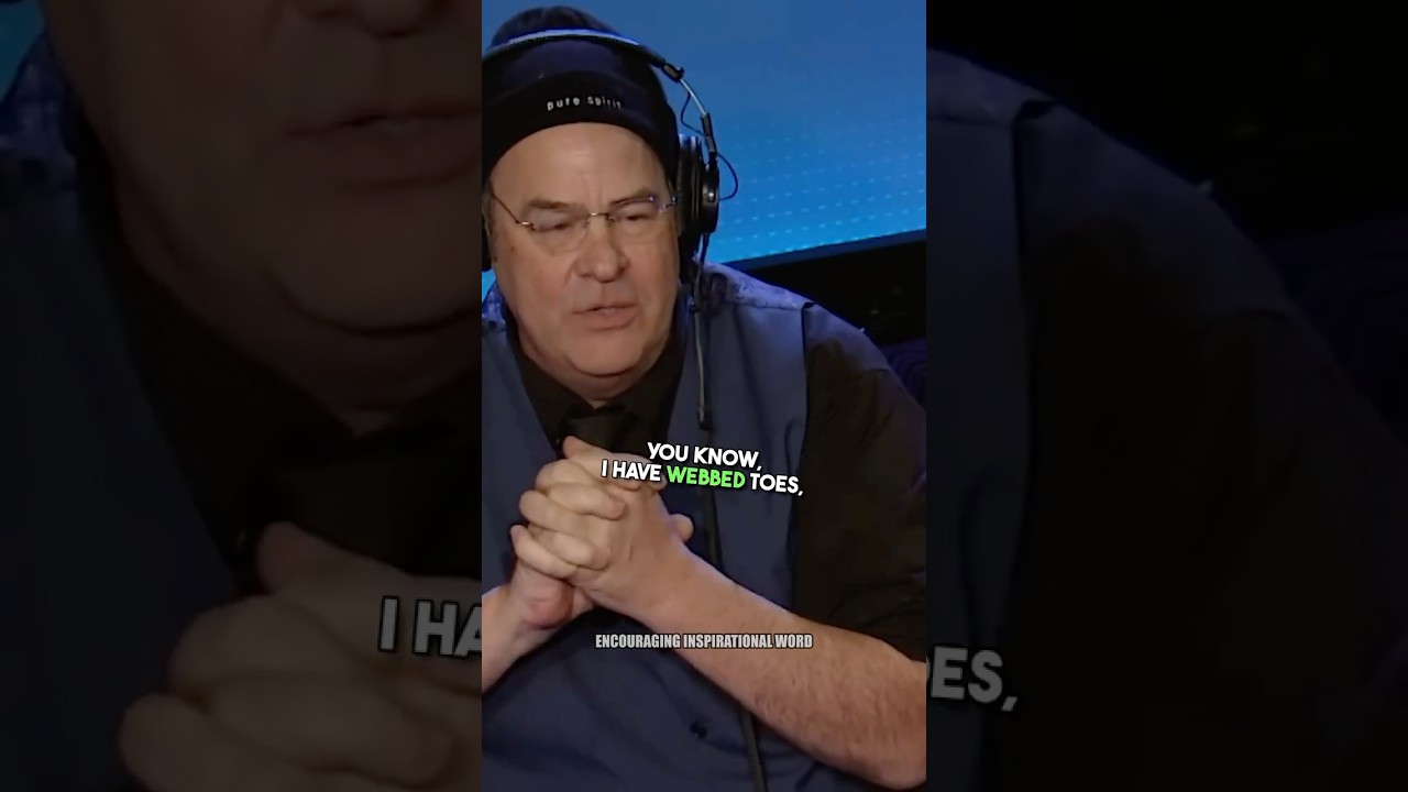 Dan Aykroyd Funny ConeHeads Story 