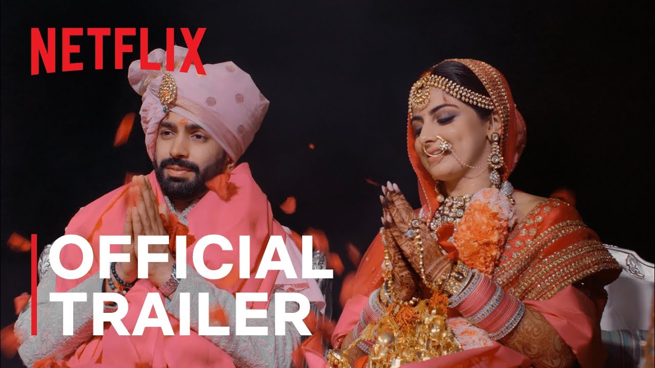 The Big Day: Collection 2 | Official Trailer | Netflix India