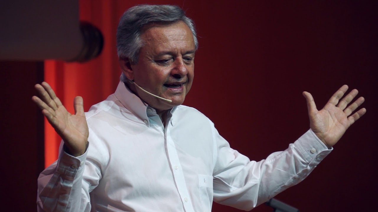 Jorge Carvajal ViaENcuentro2017 Barcelona