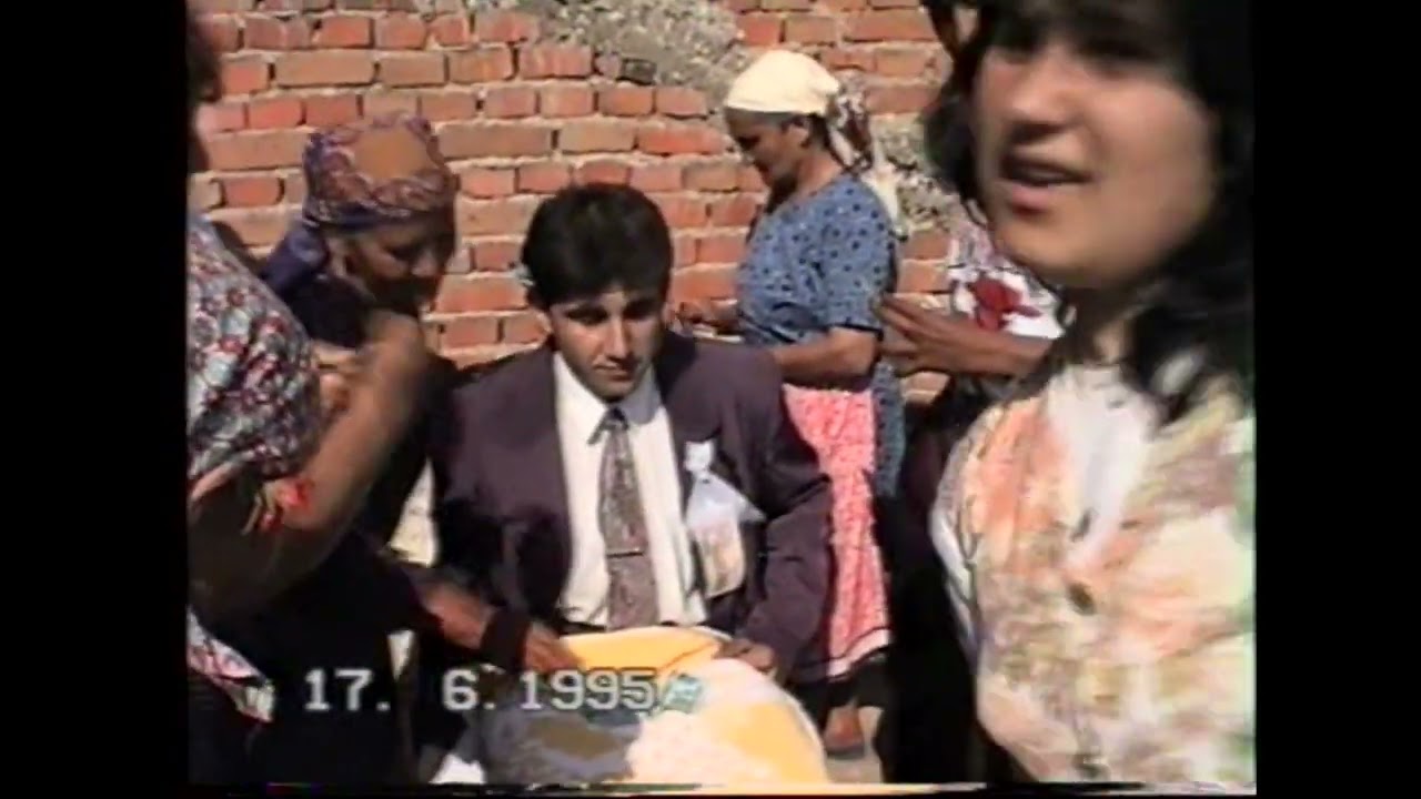 Сватба  1995г  1час