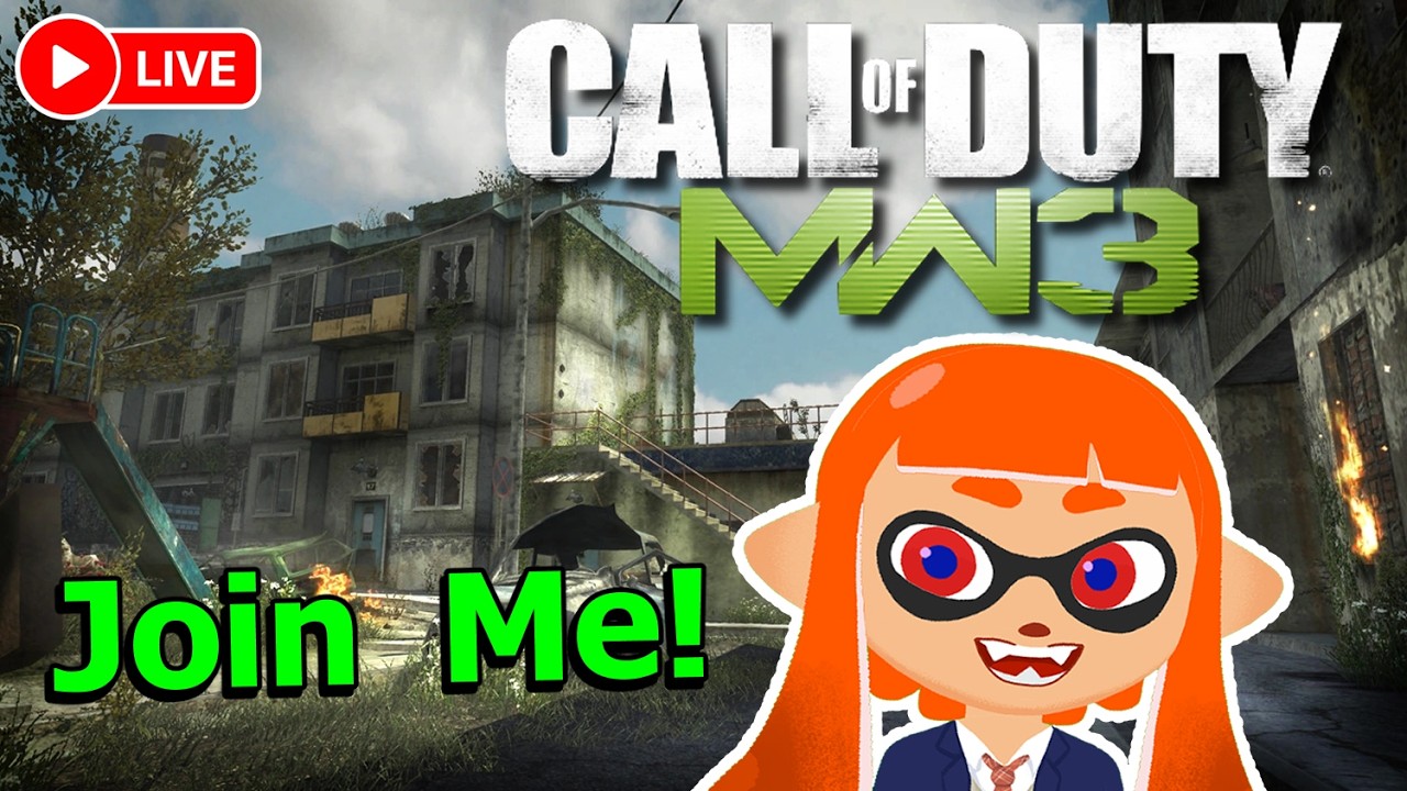 Playing on Plutonium!! | Modern Warfare 3 | Shell Live