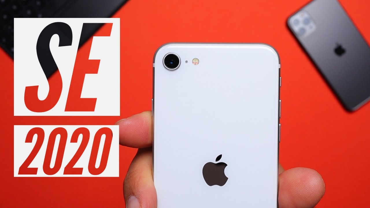 iPhone SE 2020 İnceleme