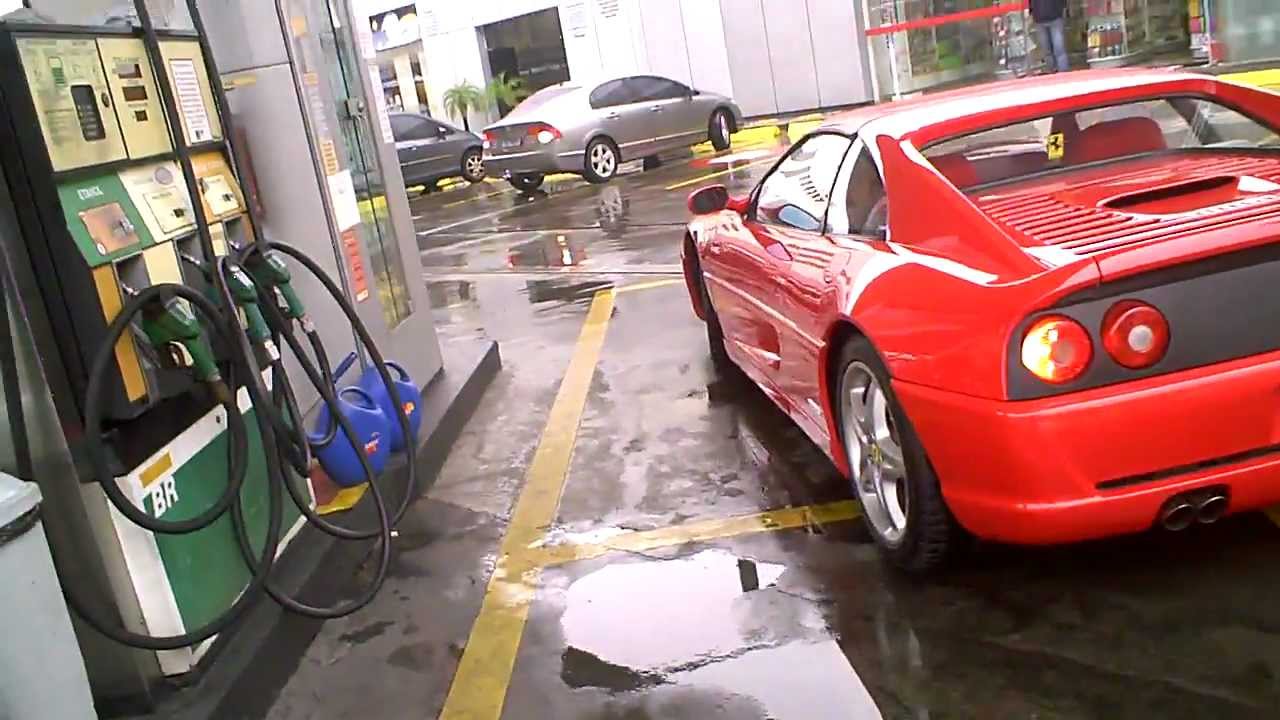 Ferrari 355 GTS F1