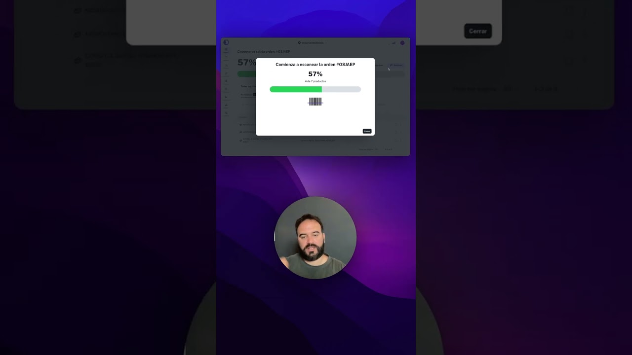Control de órdenes de alquiler con el monitor de Rental Portal