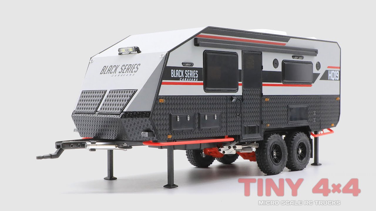 Orlandoo Hunter OH32N01 Unpowered Trailer - Unboxing!
