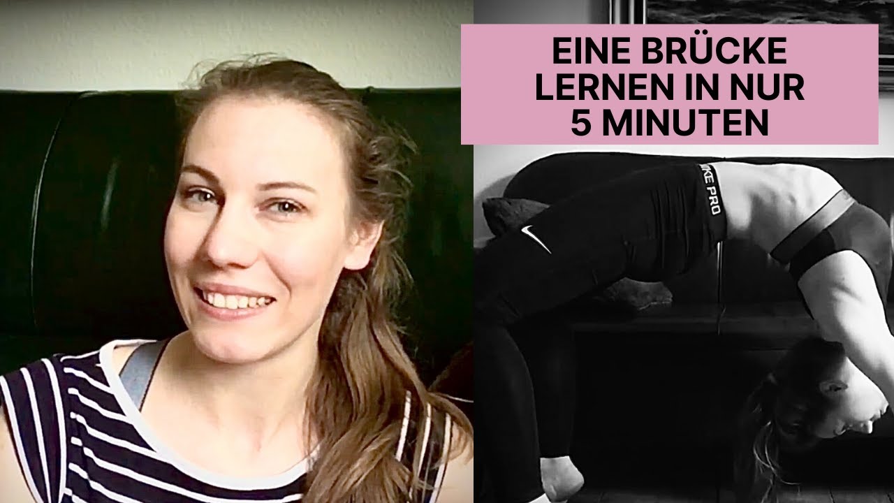 Eine Brücke lernen  - in nur 5 Minuten