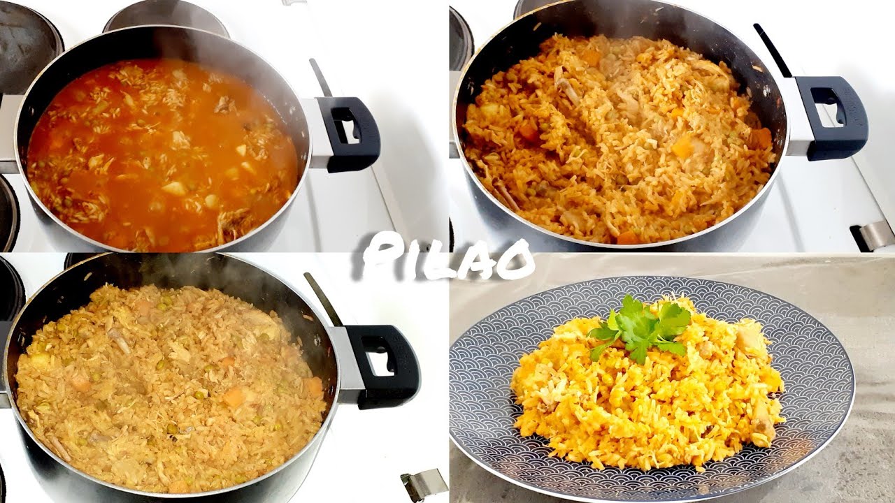 PILAO👌 ●la shimaoré●🍲😉