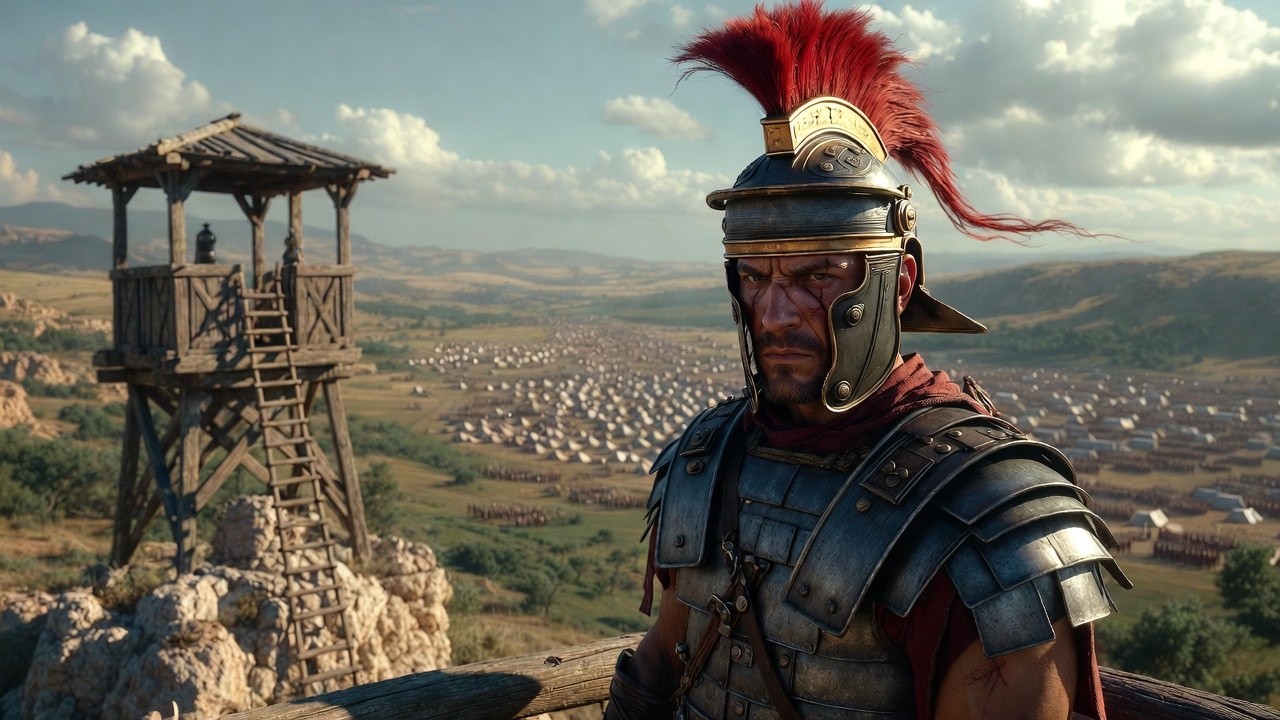 Legio Sanguinis : Blood of Rome | Roman Legion Music