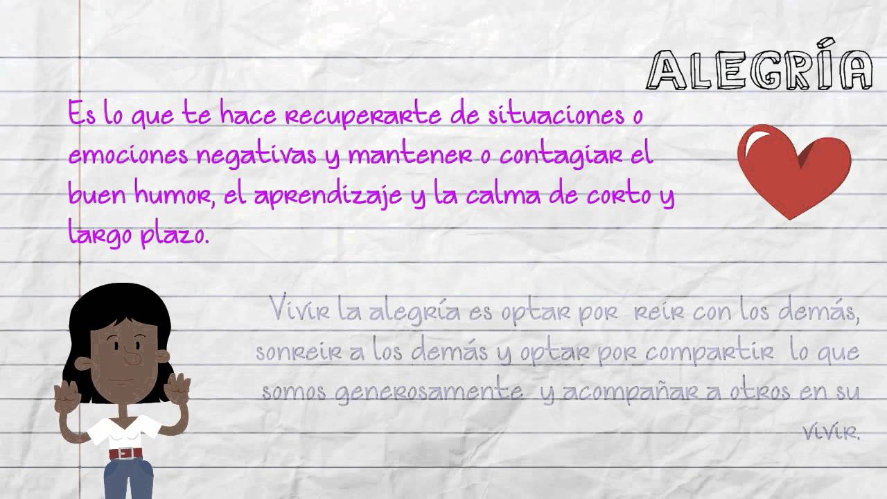 Los valores de Risaterapia