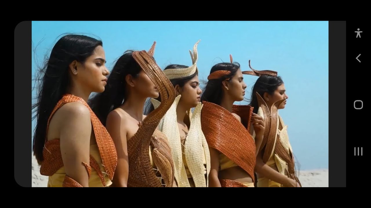 Fashion Design Department presents Fashion Film 2021