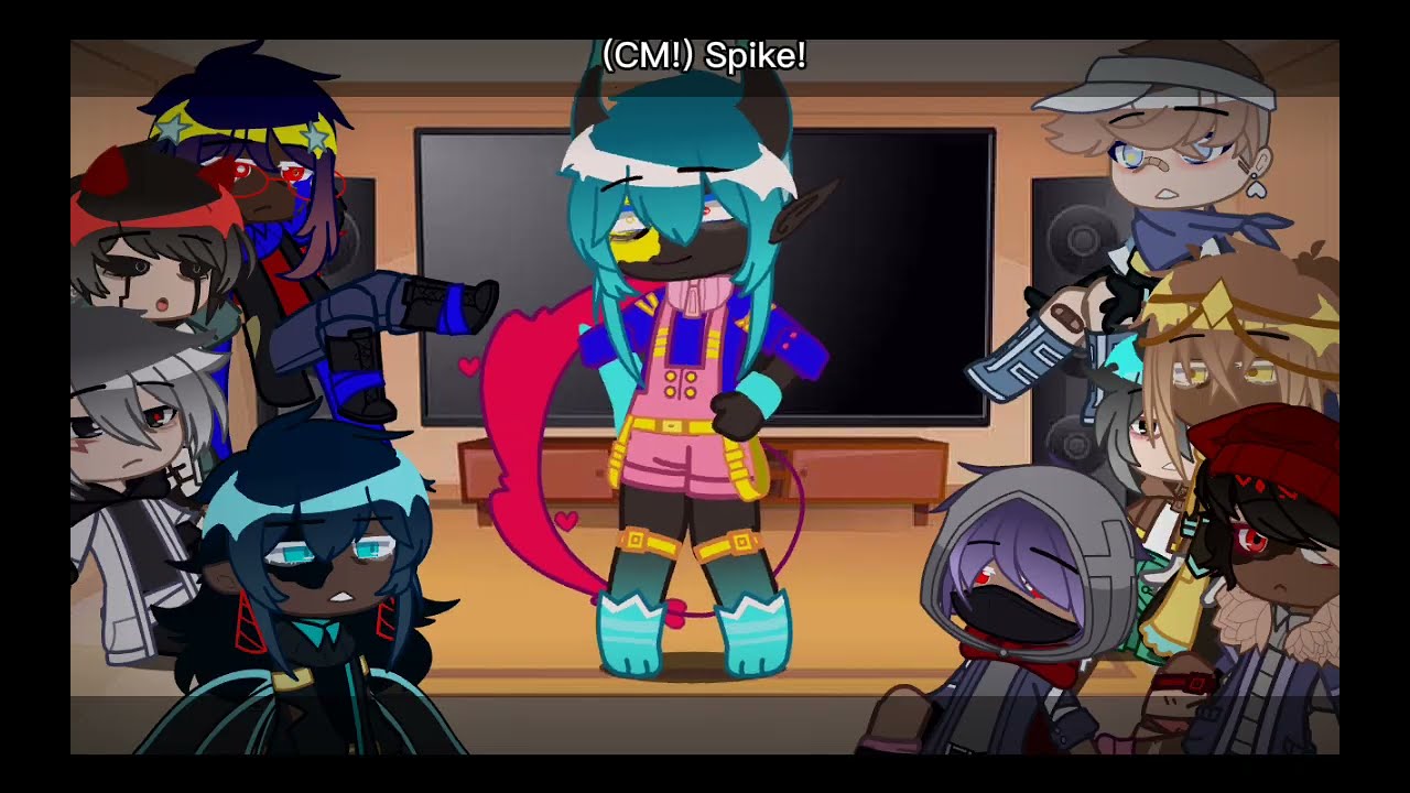 |Sans au's react to CM!|| redesigns || TW: blood, screen shake || 20+ sub special! || Gacha + Art! |