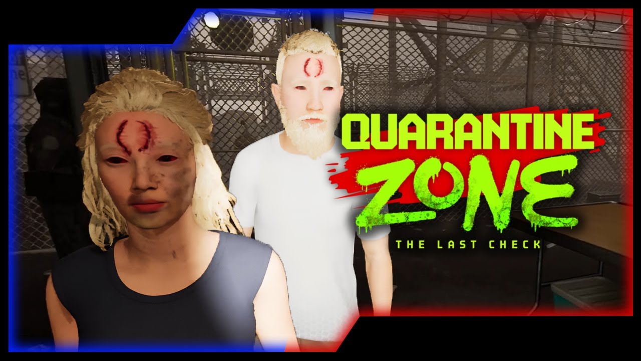 The Cult of Bitten | Quarantine Zone: The Last Check