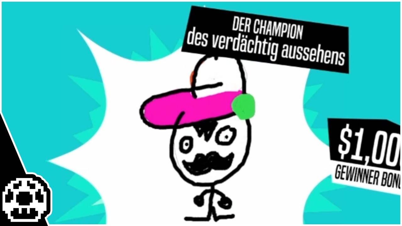 In Champ'd Up lassen wir unsere Zeichnungen gegeneinander antreten