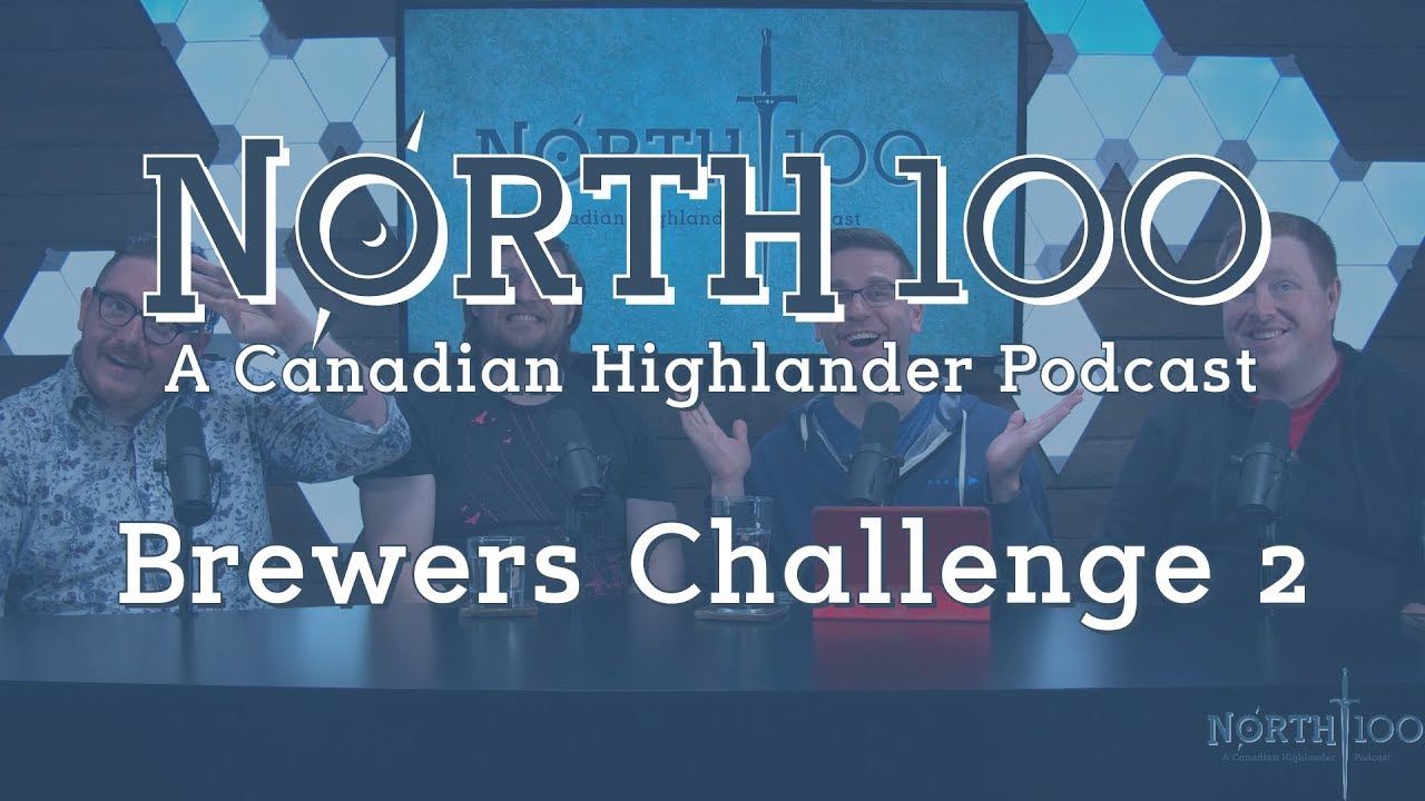 North 100 Ep63 - Brewers Challenge 2