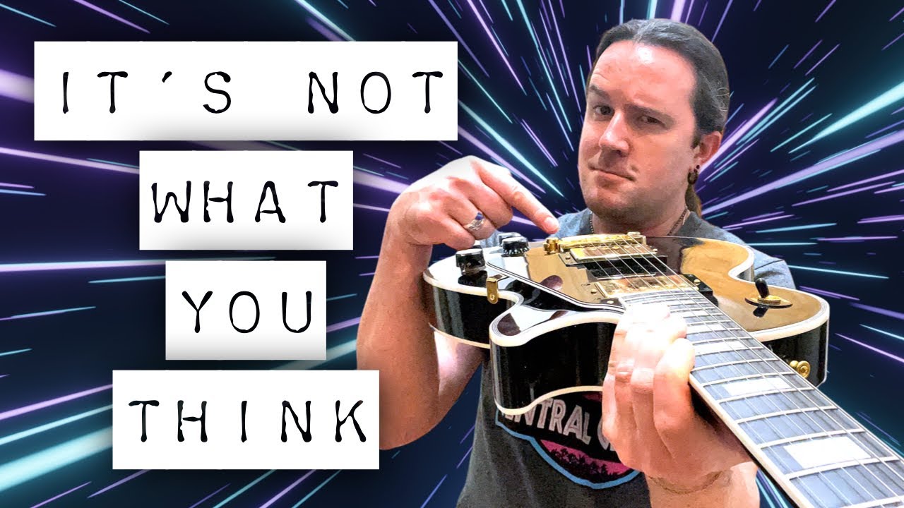 The REAL Reason It's Harder to SHRED High Up On the Neck!