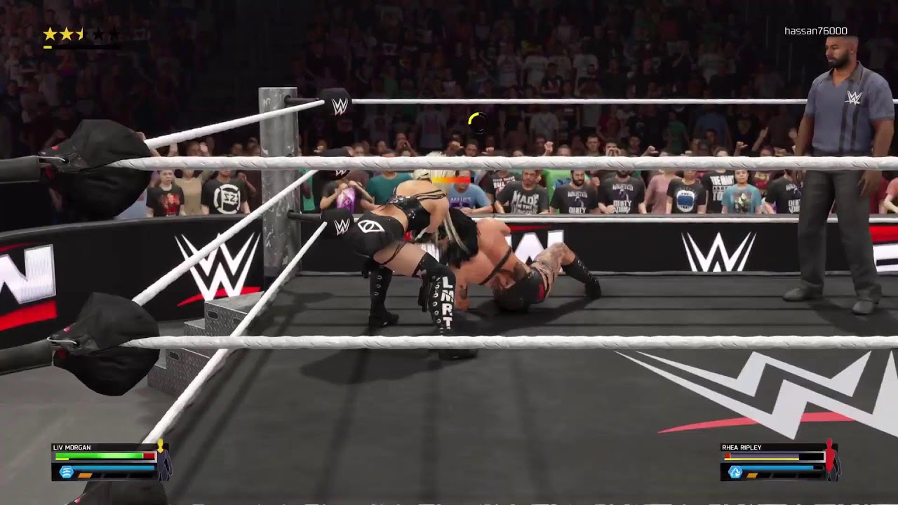 WWE 25