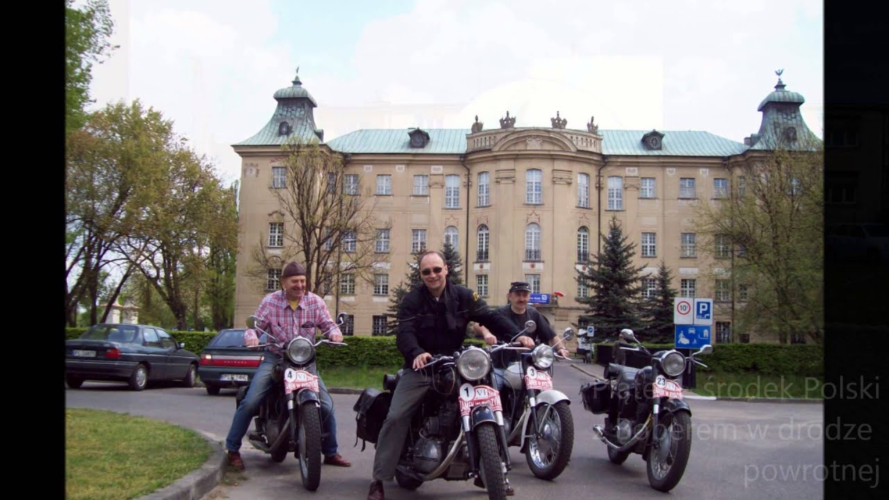 GM Dziki Junak - PiotrC sezon 2008