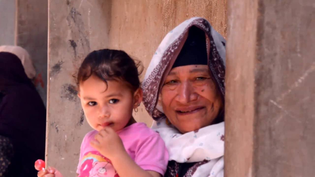 قرية خالية من فيروس سي - أشمون الرومان