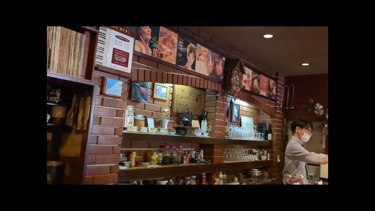 久しぶりにJAZZ喫茶☕パラゴン💨#鹿児島県 #カフェ巡り #ジャズ喫茶#パラゴン#jazz喫茶 #いちき串木野市