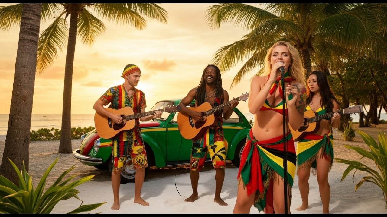 Essential Reggae for Study Power Hour