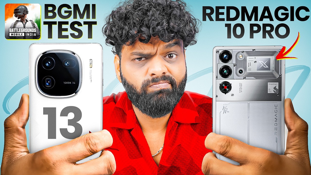 Konsa Hai Best 120 FPS Gaming Phone 🔥 Who is the Best?