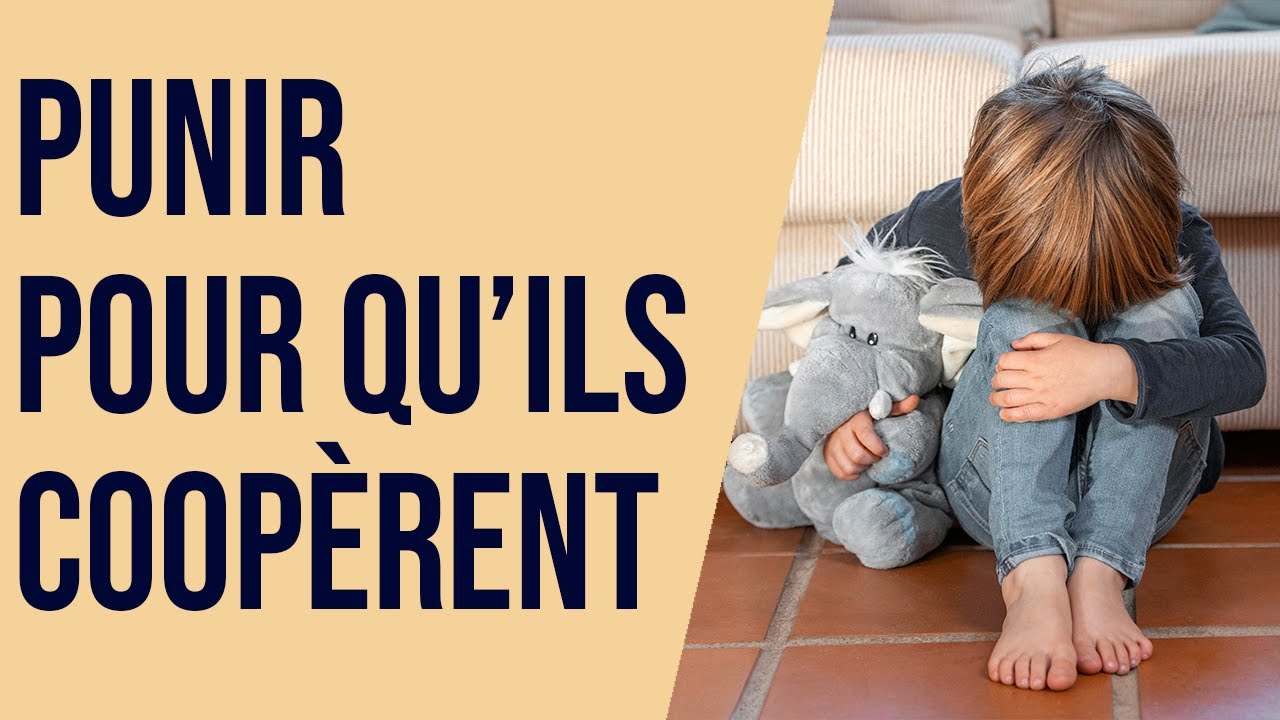 Punir pour qu’ils coopèrent