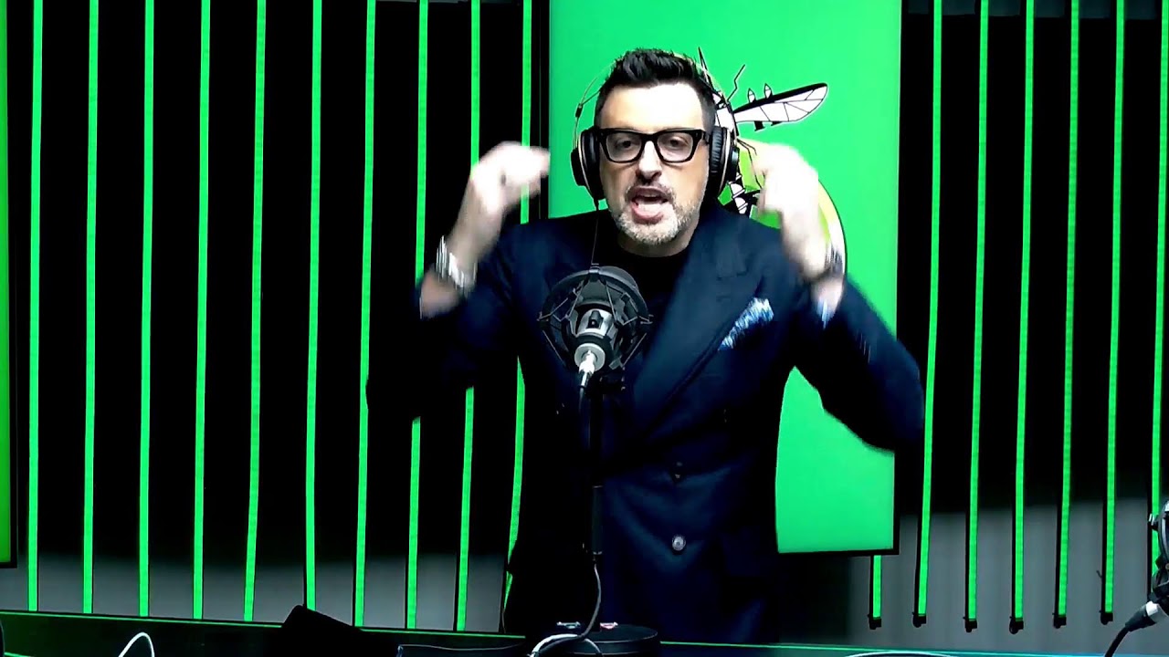La zanzara del 08/01/2026