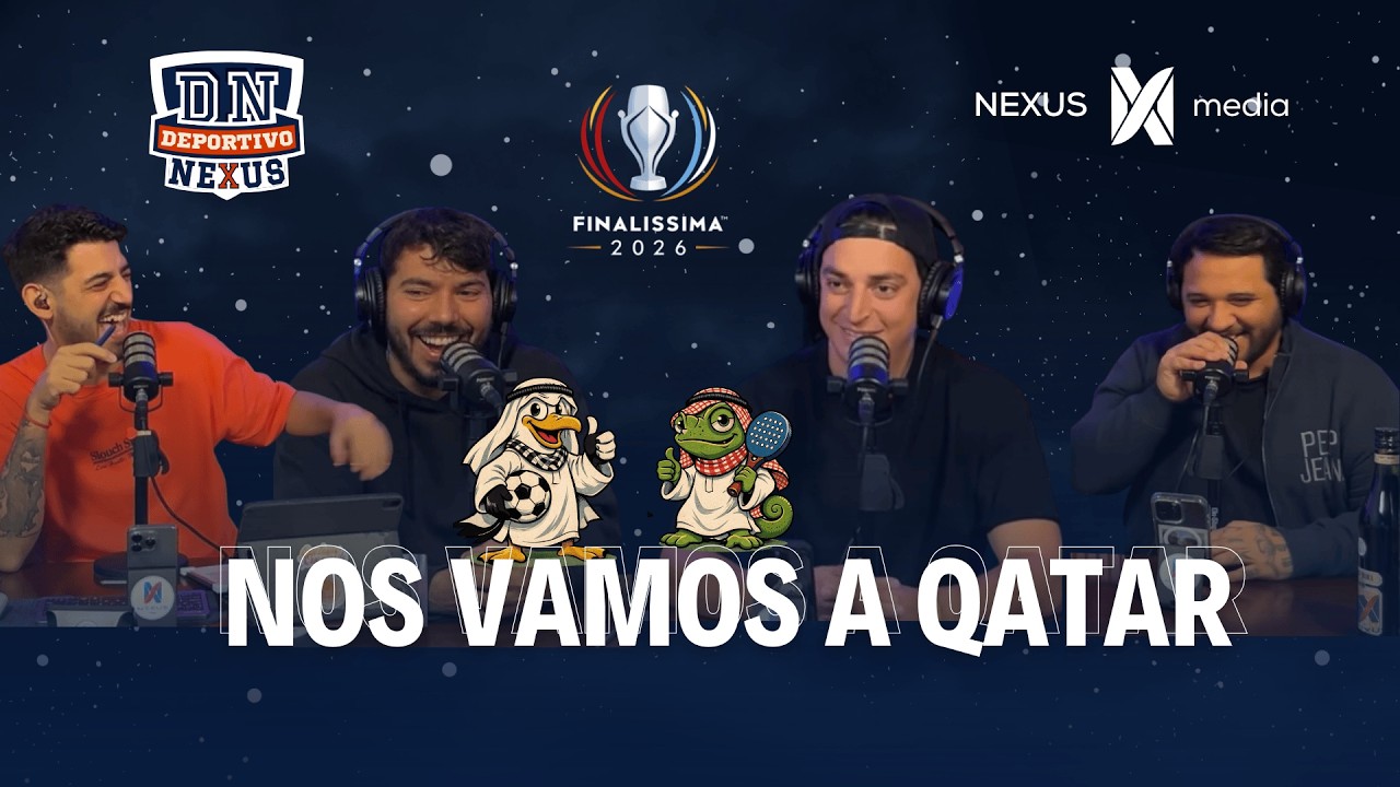PROXIMAMENTE | #DeportivoNEXUS  | 20/02