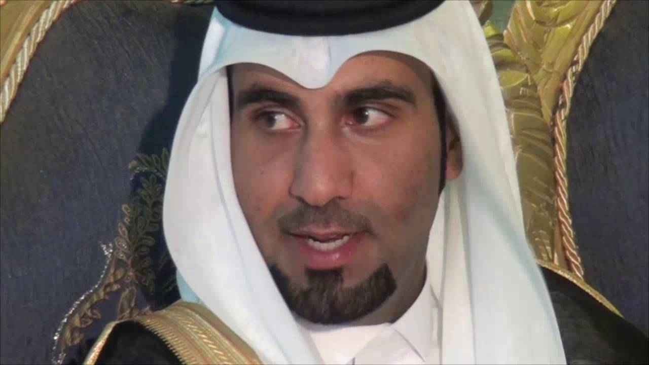 حفل زواج الشاب / محمد بن دخيل الله بن وبصان