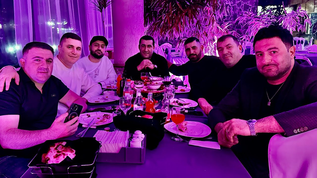 Ուրախ օր ախպերների հետ прекрасный день с друзьями  ￼