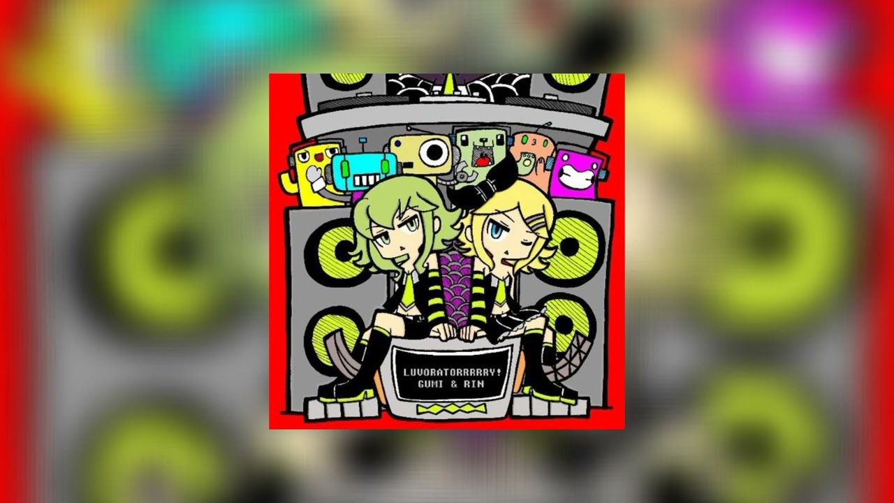 LUVORATORRRRRY! ver Reol feat.nqrse (Sped up)