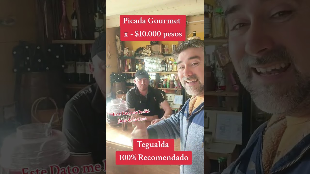 Picada Sure&ntilde;a Ciervo y Jabal&iacute; 