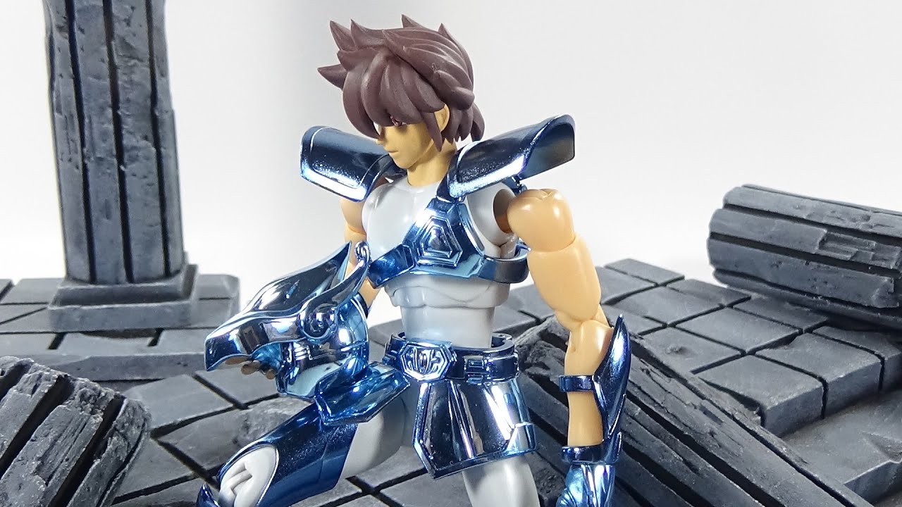 SAINT SEIYA 30TH ANNIVERSARY PEGASUS SEIYA V1 OCE