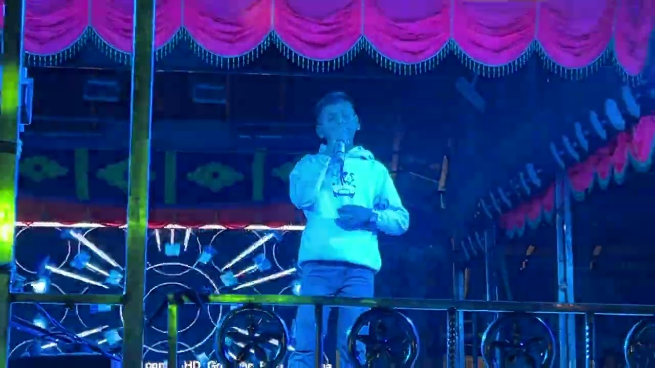Singer - Lipun Apera Omm Shree Melody Program Kanchire kanchire Odia Song / Krushnaprasad,Puri