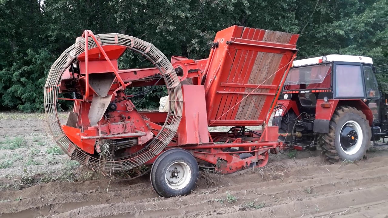 Zetor 6211 & Epple Roboter 1200