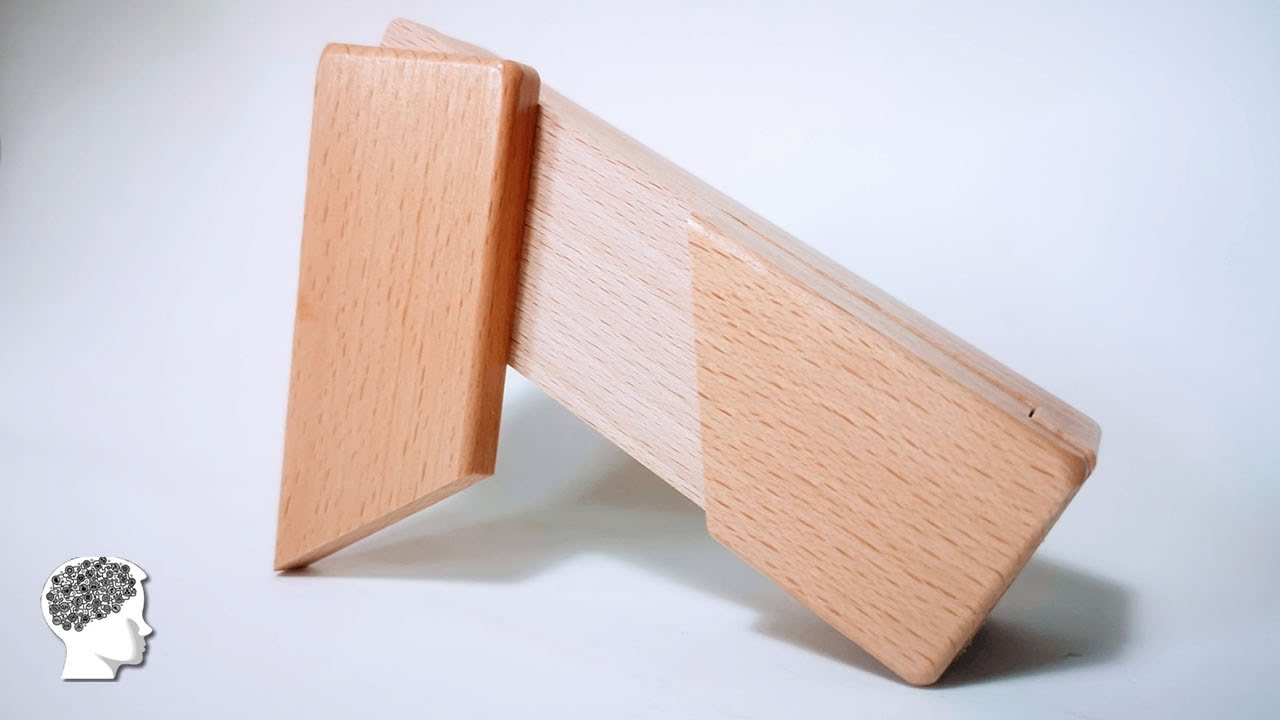 CAJA SECRETA ¿QUIERES SABER COMO FUNCIONA? - Puzzle # 64
