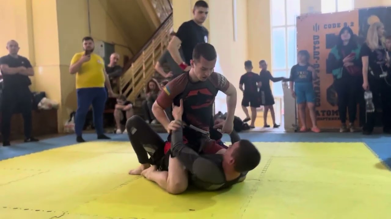 ГРЕПЛІНГ: Кокарев Денис - 06.04.2025