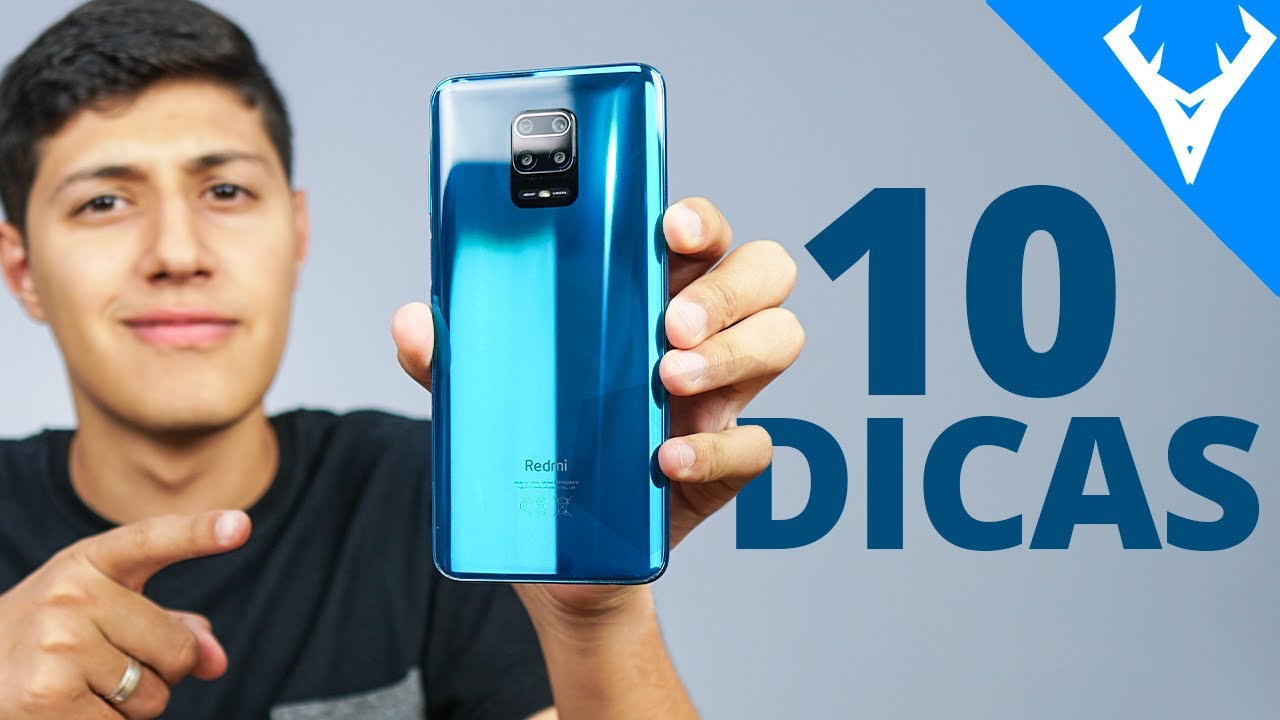 NOVIDADE! 10 Dicas e Truques para REDMI NOTE 9S! E outros XIAOMI! 2021