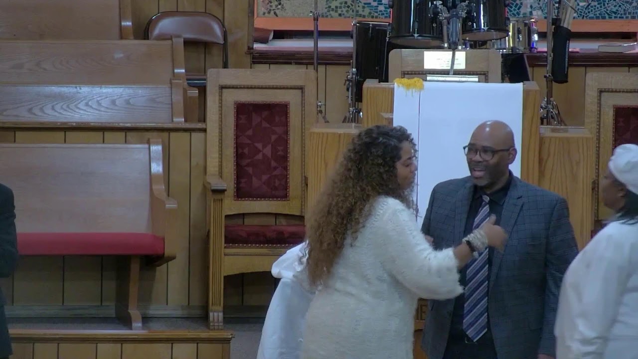 Greater Shiloh Baptist Church OKC-Sunday Worship-11:00AM