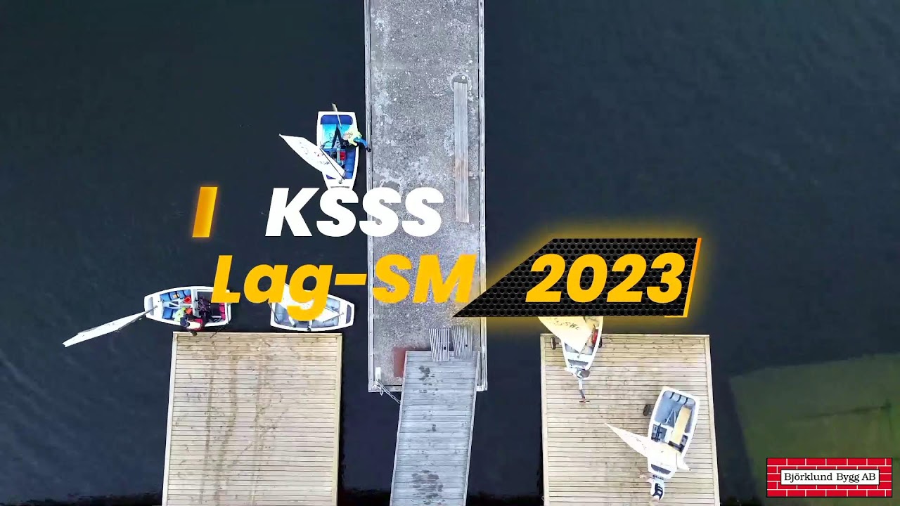 Lag - SM i Optimist 2023 söndag