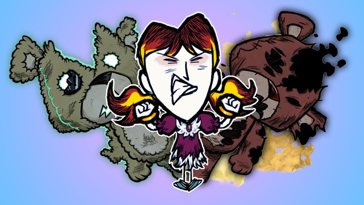 Dlaczego Nikt Nie Lubi Willow? - Poradnik Don't Starve Together