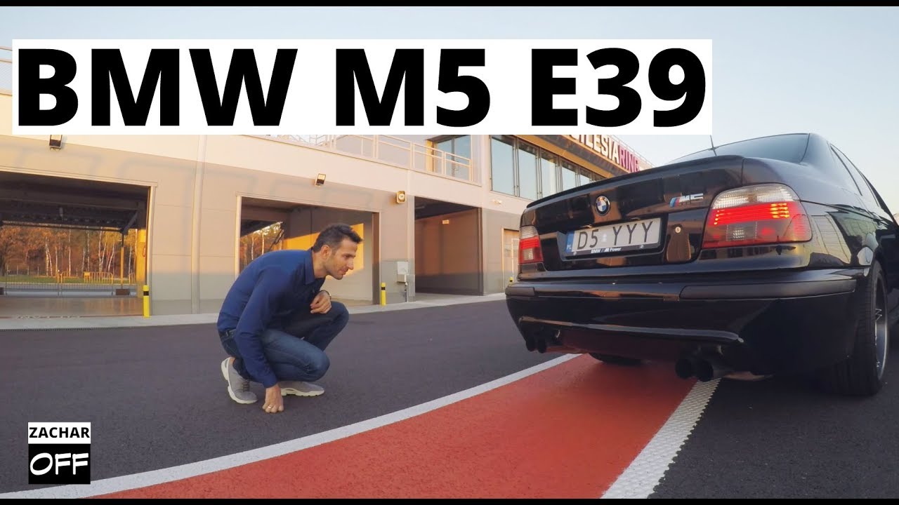 BMW M5 e39 - 